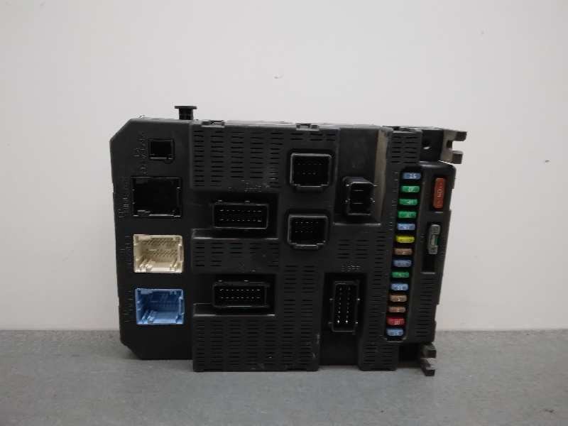 Recambio de centralita bsm para peugeot 207 x-line referencia OEM IAM 9659285380  