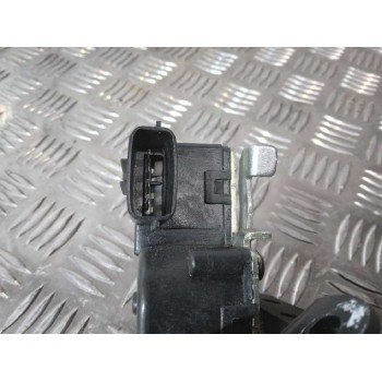 Recambio de cerradura maletero / porton para hyundai i30 1.6 crdi cat referencia OEM IAM 812302L000 4 PINES 