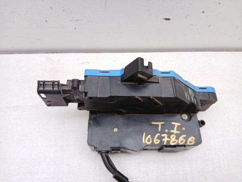 Recambio de cerradura puerta trasera izquierda para peugeot 207 sw (wk_) 1.4 16v referencia OEM IAM 24090158  