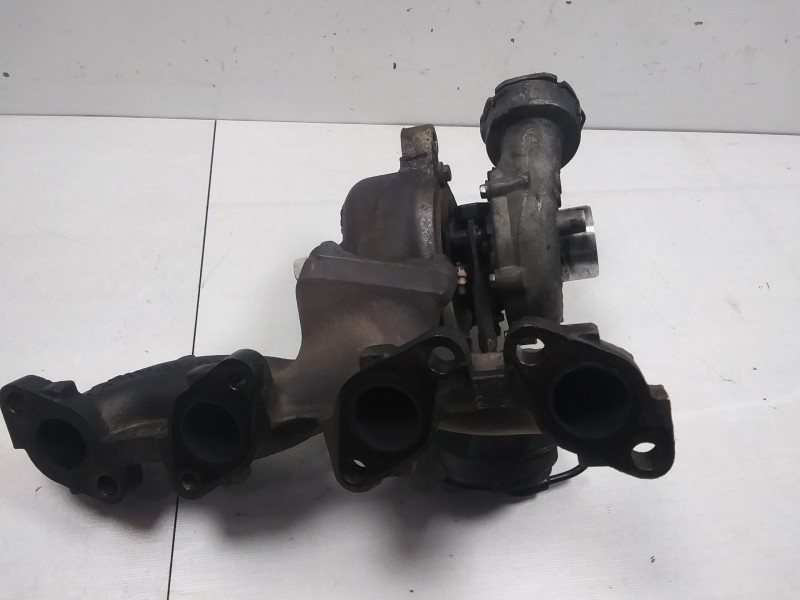 Recambio de turbocompresor para audi a4 berlina (8e) 2.0 tdi 16v (103kw) referencia OEM IAM 03G145702F R 7582192