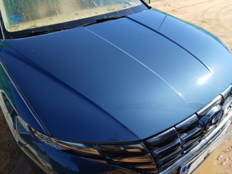 Recambio de capot para hyundai tucson (nx4e, nx4a) 1.6 t-gdi hybrid 48v referencia OEM IAM 66400N7000  