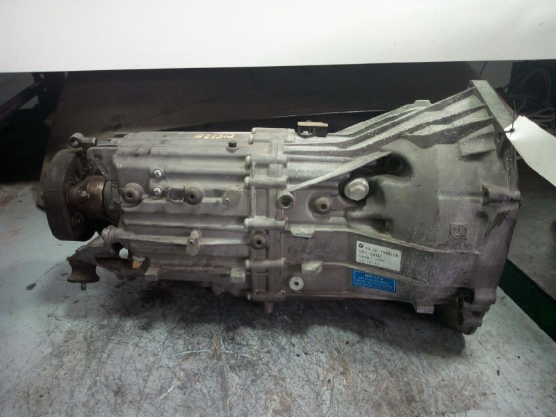 Recambio de caja cambios para bmw serie 1 coupe (e82) 2.0 turbodiesel cat referencia OEM IAM   