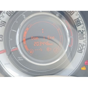 Recambio de motor completo para fiat 500 (312_) 1.3 d multijet (312axb1a) referencia OEM IAM 169A1000  B