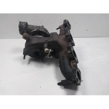 Recambio de turbocompresor para audi a4 berlina (8e) 2.0 tdi 16v (103kw) referencia OEM IAM 03G145702F R 7582192