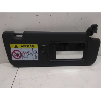 Recambio de parasol derecho para hyundai i30 (pd) klass referencia OEM IAM   