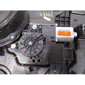 Recambio de elevalunas trasero derecho para hyundai i30 (gd) tecno referencia OEM IAM 83480A6050 83460A6010 6 PINS