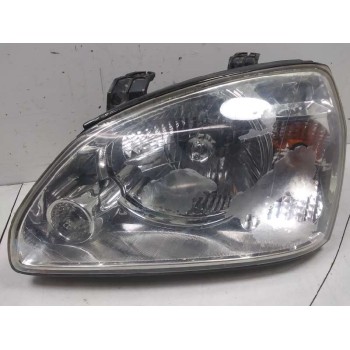 Recambio de faro izquierdo para kia carens 2.0 turbodiesel cat referencia OEM IAM  H4 