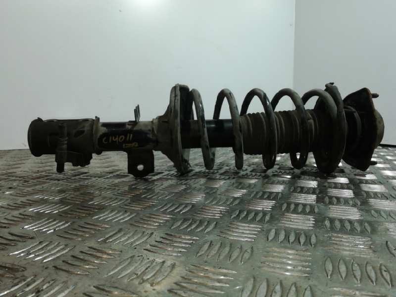 Recambio de amortiguador delantero izquierdo para hyundai getz (tb) 1.1 básico referencia OEM IAM 546501C300 546500B000 546501C3