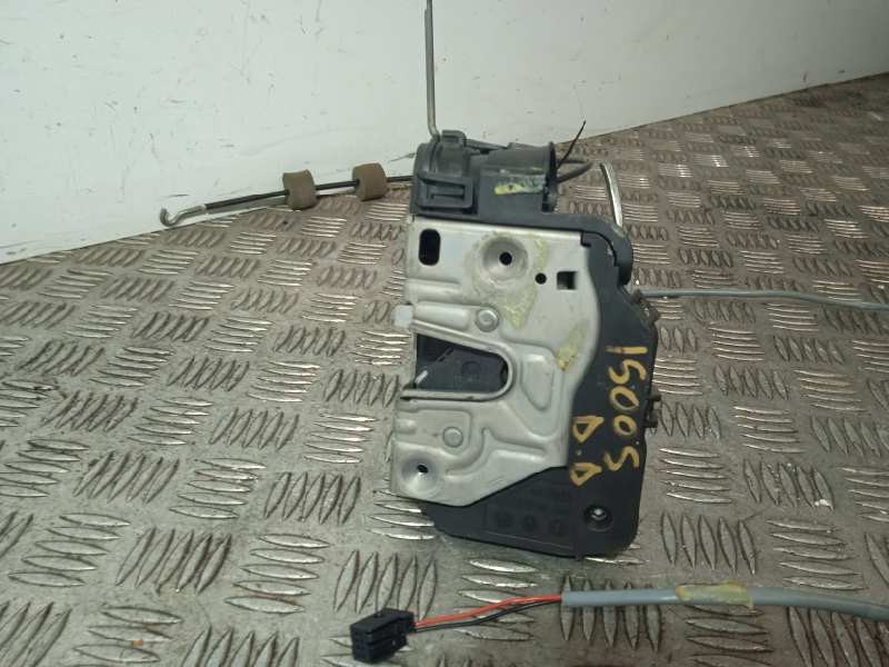 Recambio de cerradura puerta delantera derecha para mercedes-benz clase clc (cl203) clc 160 blueefficiency (203.731) referencia 