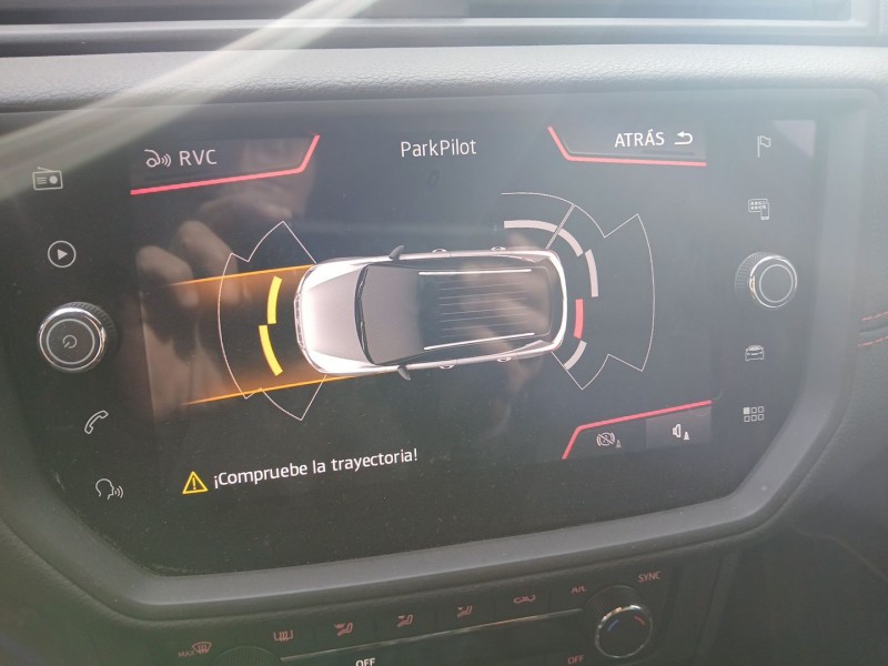 Recambio de pantalla multifuncion para seat arona (kj7, kjp) 1.6 tdi referencia OEM IAM 6FO919605A  