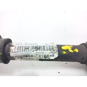 Recambio de transmision delantera izquierda para kia carens iv 1.7 crdi referencia OEM IAM 49500A4220  