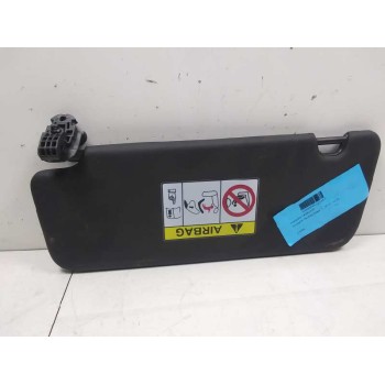 Recambio de parasol derecho para hyundai i30 (pd) klass referencia OEM IAM   
