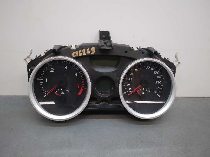 Recambio de cuadro instrumentos para renault megane ii coupe/cabrio authentique referencia OEM IAM 8200720313  