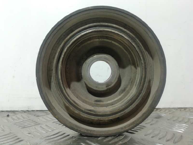 Recambio de polea cigueñal para ford focus lim. (cb4) 2.0 tdci cat referencia OEM IAM 9681640880  