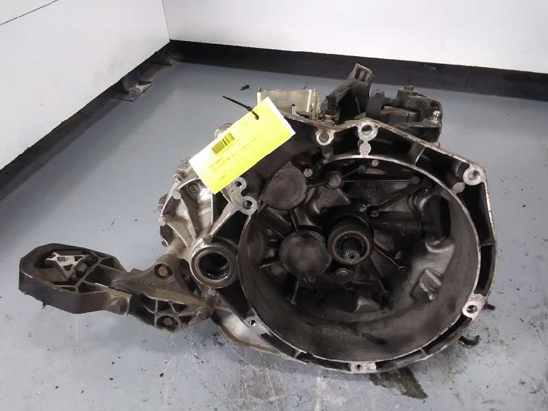 Recambio de caja cambios para ford focus lim. trend + referencia OEM IAM CV6R7002PF  