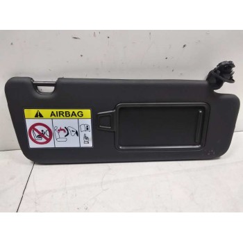 Recambio de parasol derecho para hyundai i30 (pd) klass referencia OEM IAM   