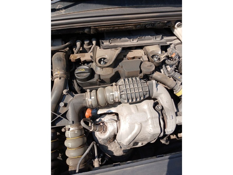Recambio de motor completo para citroën c4 ii (nc_) 1.6 hdi 115 referencia OEM IAM 9H05 B 9HD