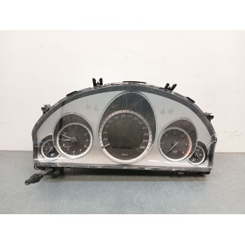 CUADRO INSTRUMENTOS A2125407011 A2129020501 A2129020601