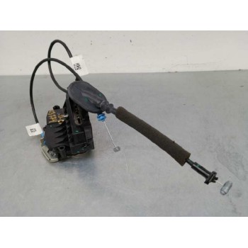 Recambio de cerradura puerta delantera derecha para ford ecosport trend referencia OEM IAM EN15A219A64BB  4 PINS