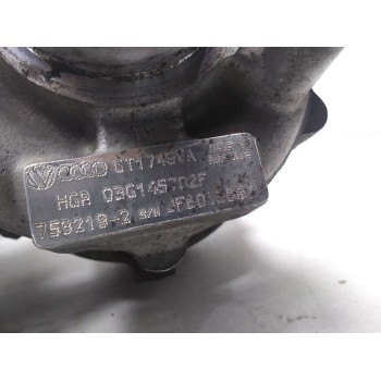 Recambio de turbocompresor para audi a4 berlina (8e) 2.0 tdi 16v (103kw) referencia OEM IAM 03G145702F R 7582192