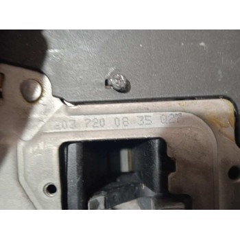 Recambio de cerradura puerta delantera derecha para mercedes-benz clase clc (cl203) clc 160 blueefficiency (203.731) referencia 