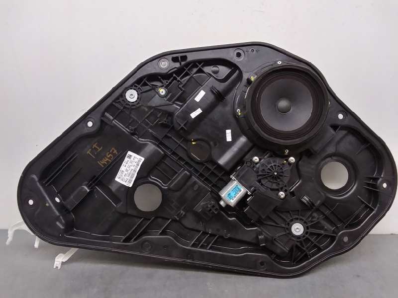 Recambio de elevalunas trasero izquierdo para hyundai i30 (gd) tecno referencia OEM IAM 83470A6050 83450A6010 6 PINS