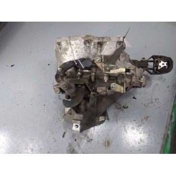 Recambio de caja cambios para ford focus lim. trend + referencia OEM IAM CV6R7002PF  