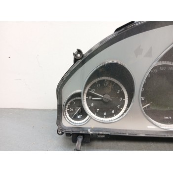 Recambio de cuadro instrumentos para mercedes-benz clase e (w212) e 220 cdi / bluetec (212.001, 212.002) referencia OEM IAM A212