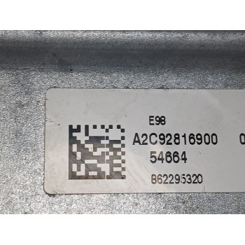 Recambio de centralita motor uce para opel insignia berlina excellence referencia OEM IAM 55494205 A2C92816900 1310101000000X