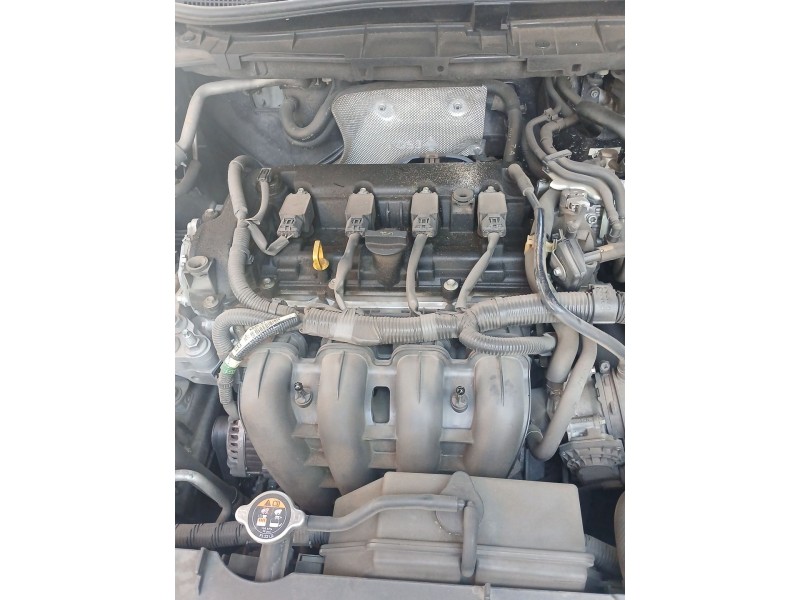 Recambio de motor completo para mazda cx-5 (ke, gh) 2.0 (keefw) referencia OEM IAM PEY502300G  