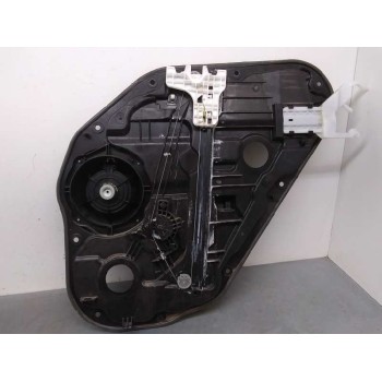 Recambio de elevalunas trasero izquierdo para hyundai i30 (gd) tecno referencia OEM IAM 83470A6050 83450A6010 6 PINS