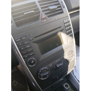 SISTEMA AUDIO / RADIO CD 