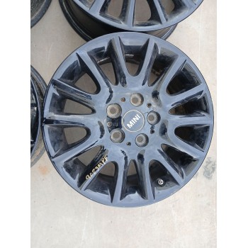 Recambio de juego llantas para mini mini descapotable (f57) cooper referencia OEM IAM 61/2JX16H2 ET54 X4 6855106