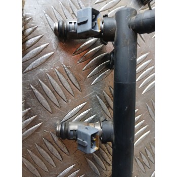 Recambio de rampa inyectora para renault laguna i (b56_, 556_) 1.6 16v (b568, b561) referencia OEM IAM 7700112519  