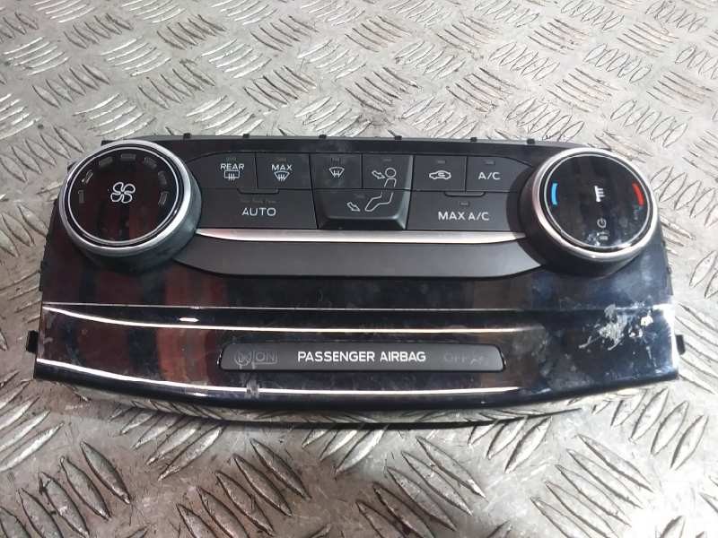 Recambio de mando climatizador para ford puma st-line referencia OEM IAM MN1T18C612AB  