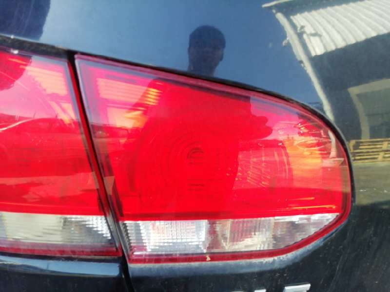 Recambio de piloto trasero izquierdo interior para volkswagen golf vi (5k1) advance referencia OEM IAM 5K0945093G 5K0945107 