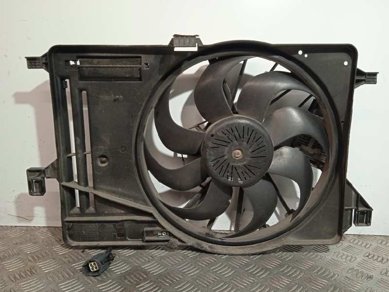 Recambio de electroventilador para ford focus lim. trend + referencia OEM IAM CV618C607VB  