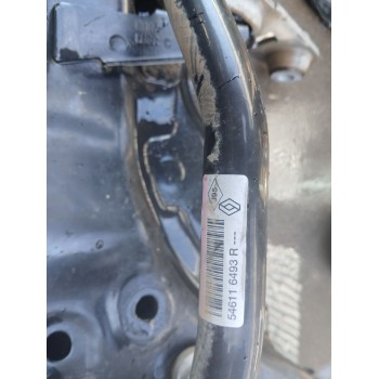 Recambio de puente delantero para renault megane iv hatchback (b9a/m/n_) 1.6 tce 205 (b9mv) referencia OEM IAM   