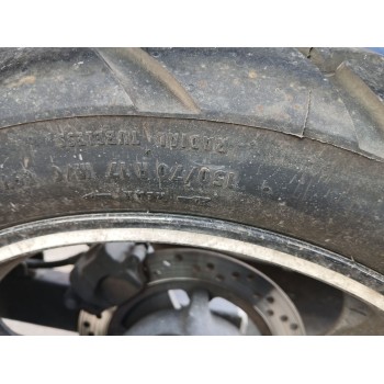 Recambio de llanta para suzuki dl dl 650 v-strom (wvb1) referencia OEM IAM trasera  