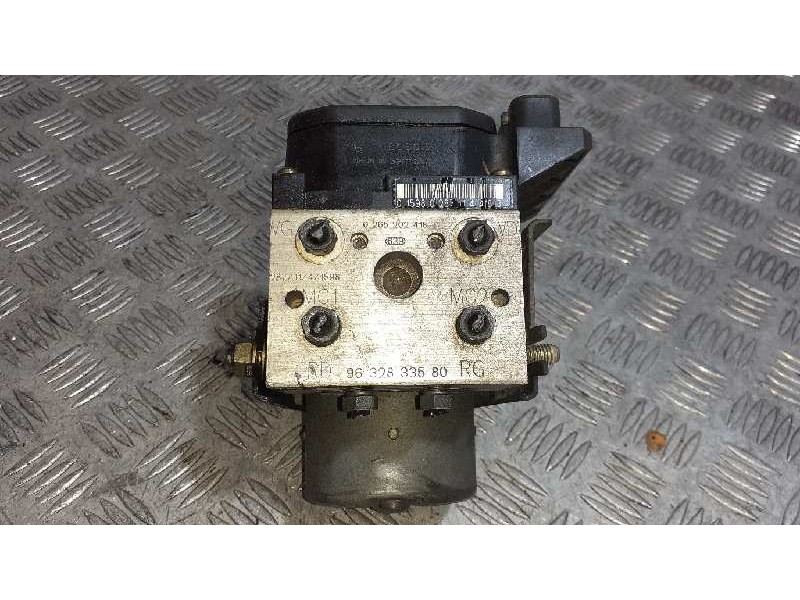 Recambio de abs para peugeot 607 (s1) básico referencia OEM IAM 9632833580 9632833580 