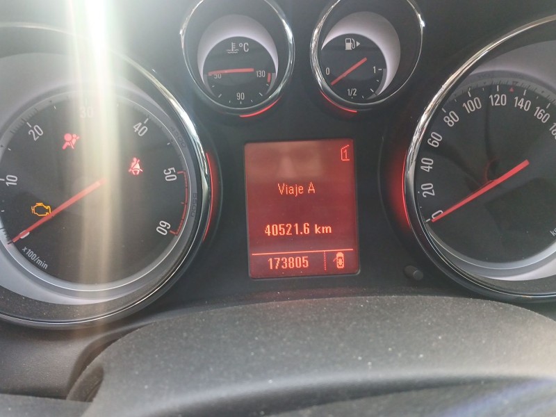 Recambio de caja cambios para opel astra j (p10) 1.7 cdti (68) referencia OEM IAM M32017 55584337 95518576