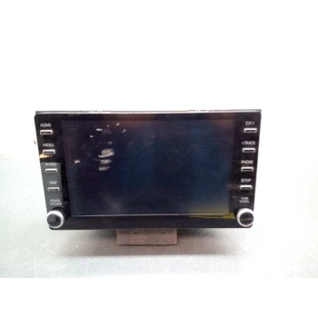 PANTALLA MULTIFUNCION 8614002820 NAVEGADOR PANTALLA RAYADA