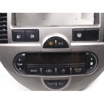 Recambio de mando climatizador para kia carens 2.0 turbodiesel cat referencia OEM IAM 0K2FB61190  