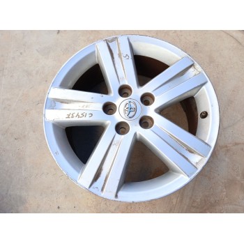 Recambio de llanta para toyota auris sport referencia OEM IAM HL42813  