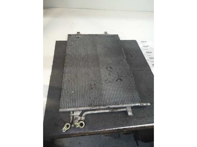 Recambio de condensador / radiador aire acondicionado para ford fiesta (cbk) ambiente referencia OEM IAM 5s6h19710ab  38 X 55
