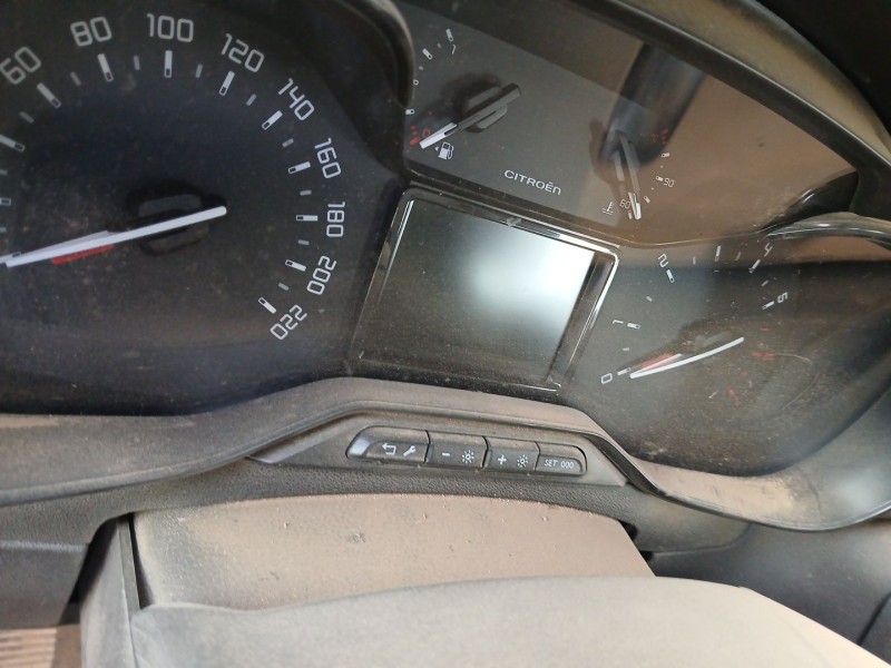 Recambio de cuadro instrumentos para citroën c3 iii (sx) 1.2 thp 110 referencia OEM IAM   
