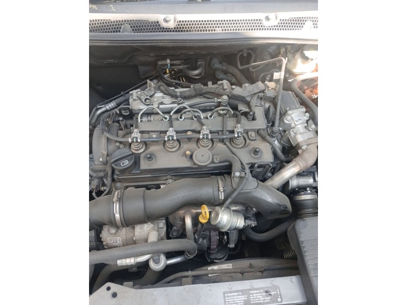 Recambio de motor completo para opel astra j (p10) 1.7 cdti (68) referencia OEM IAM A17DTR 93169185 