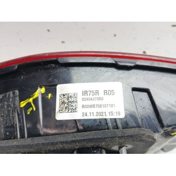 Recambio de piloto trasero derecho interior para kia ceed (cd) 1.0 t-gdi referencia OEM IAM 92404j7050  