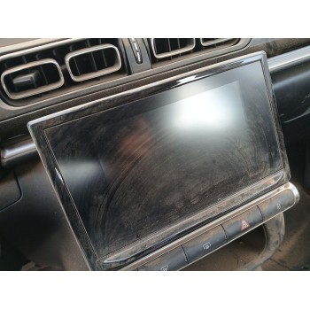 SISTEMA AUDIO / RADIO CD 