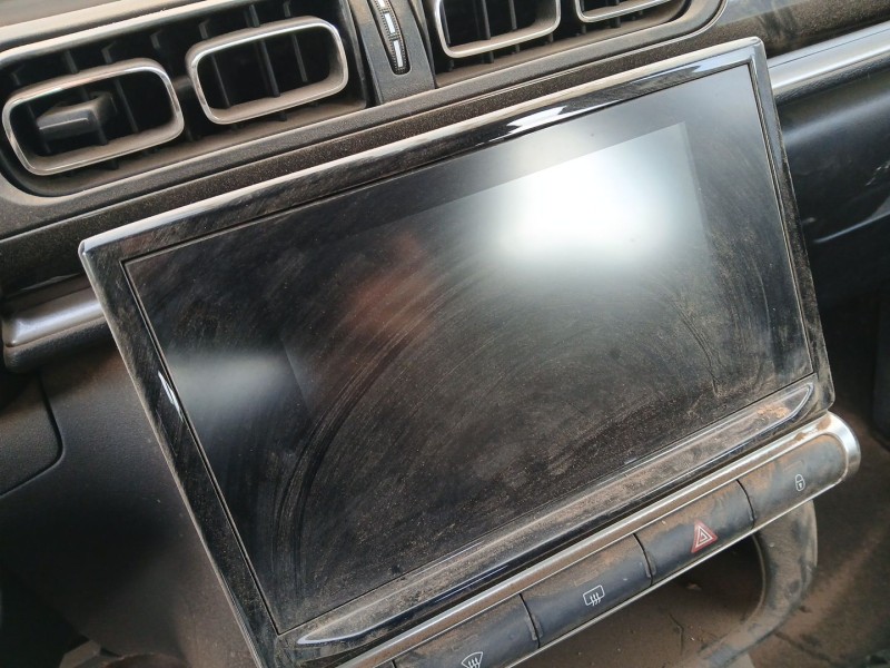 Recambio de sistema audio / radio cd para citroën c3 iii (sx) 1.2 thp 110 referencia OEM IAM   